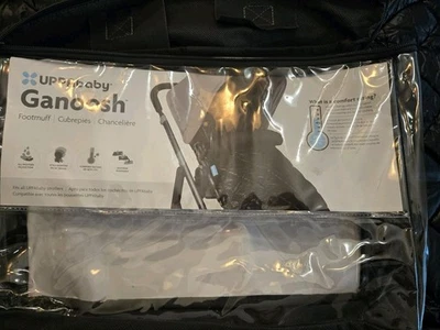 Uppababy Ganoosh Footmuff Jake - Image 1 of 4