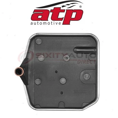ATP Automatic Transmission Filter Kit for 1992 GMC Typhoon - Fluid Service qf — 第 1/4 张图片