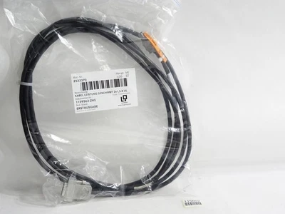 LQ Group Kabel 1159563-00400 2x1,5 -X UL / Neu OVP - Bild 1 von 2