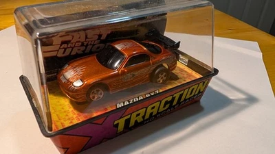Johnny Lightning Slotcar Xtraction Fast and Furious - Image 1 of 4