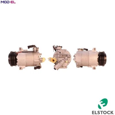 COMPRESSOR AIR CONDITIONING 51-0899 FOR FORD TRANSIT/COURIER/B460/Box/Body/MPV - Image 1 of 4