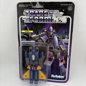 2020 Hasbro The Transformers, Evil Decepticon, Dirge, Actionfigur Neu DMG Karte - Bild 1 von 2