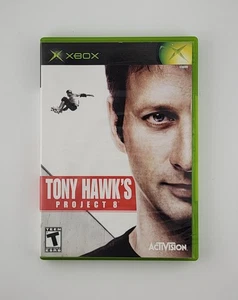 Tony Hawk's Project 8 (Microsoft Xbox, 2006) - Foto 1 di 5