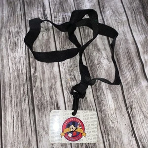 Vintage Disney Cast Member Schlüsselband - Bild 1 von 6