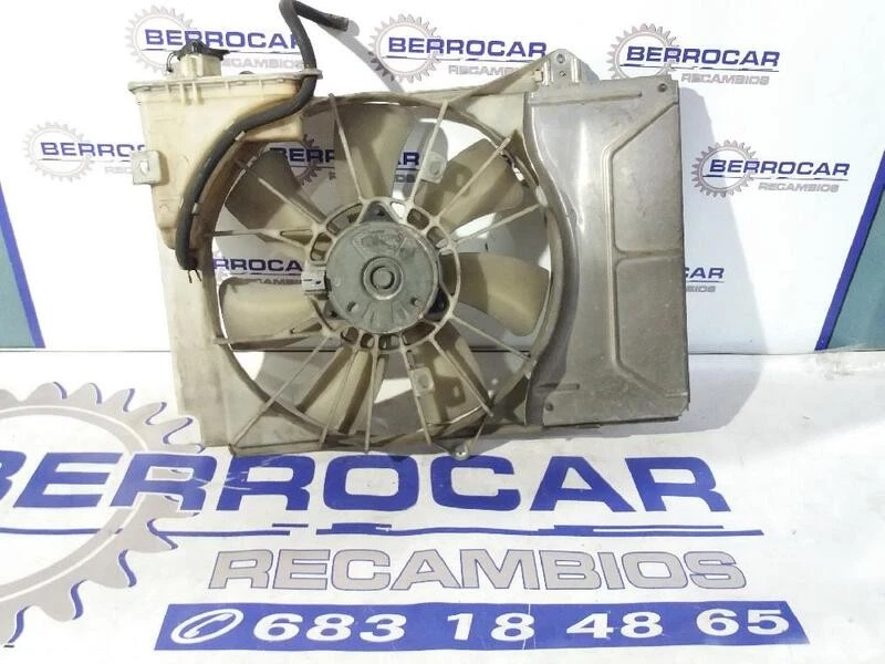 MS1680003540 Ventilador Frigorífico 91696 para TOYOTA YARIS (NCP1 NLP1 SCP1) 1.0 CAT 1999 Foto 1 de 1