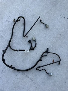 2020-2022 Ford OEM F250 F350 SRW Truck Bed Tail Light Wiring Harness LED - Picture 1 of 9