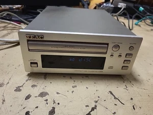 TEAC PD-H300 Compact Disc Player - Spares Or Repairs - Picture 1 of 9