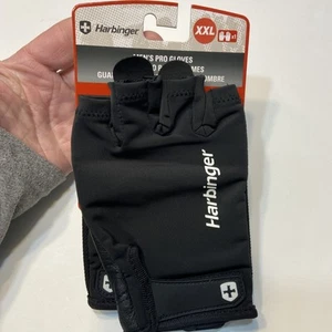 Harbinger Power Strength Fitness Weight Lifting Gloves Size XXL 16284 - Picture 1 of 11