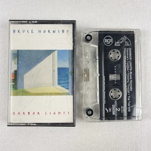 Harbor Lights by Bruce Hornsby (Audio Cassette Tape, 1993) Good - Imagen 1 de 3