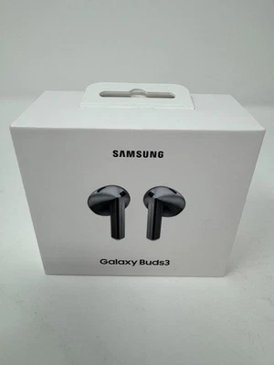 ✅全新未拆封✅三星 Galaxy Buds3 SM-R530 True Wireless 耳塞银色美国版 — 第 1/4 张图片