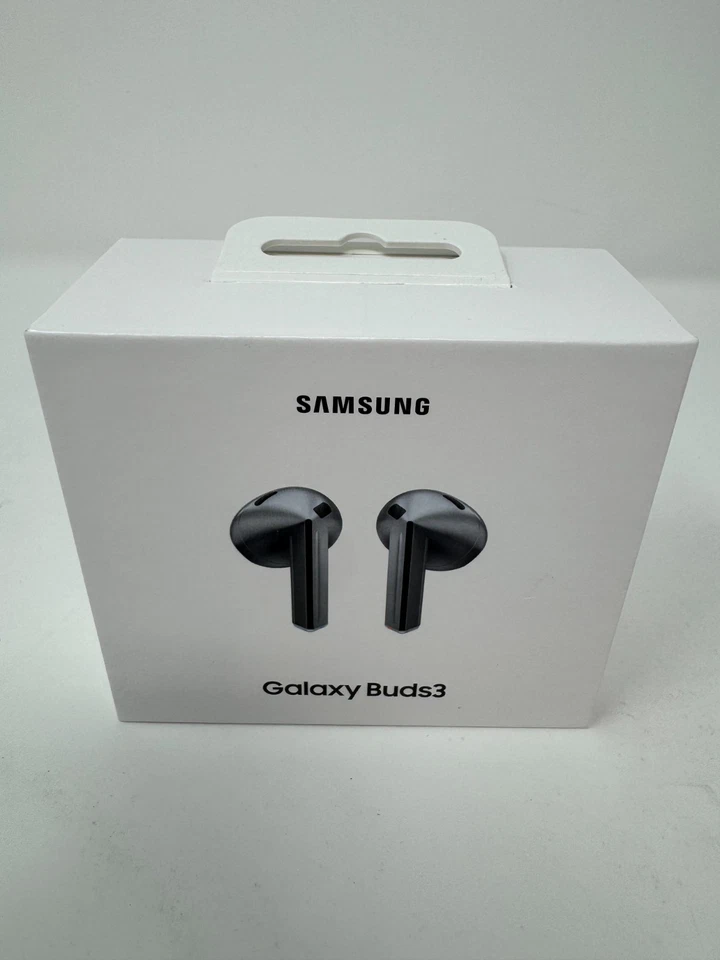 Samsung Galaxy Buds3 SM-R530 True Wireless Bluetooth Earbuds Silver