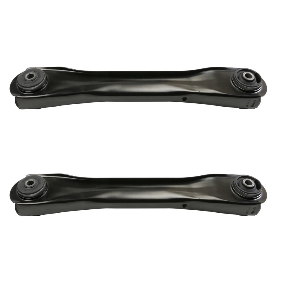 Juego de 2 brazos de control de suspensión delantera inferior trasera Moog para Jeep Grand Cherokee Foto 1 de 1