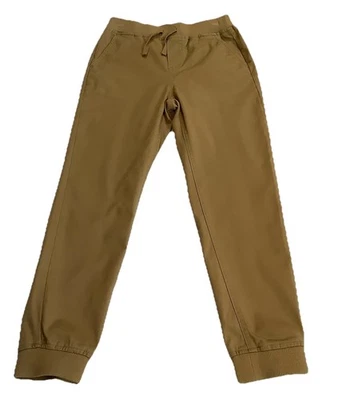 Jogger Janie And Jack The Classic Twill para niños talla 8 Foto 1 de 3