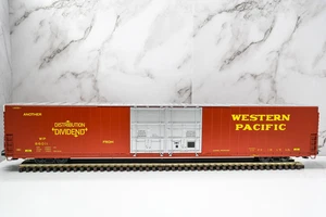 Lionel Western Pacific 86’ 4-Door High Cube Boxcar | Traditional | O Scale - Picture 1 of 2