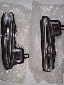 Luces de señal de giro de espejo lateral OEM para Toyota Tacoma 2016-2023 - Imagen 1 de 7