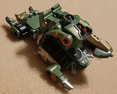 Z-Bots Micro Máquinas Linkbots Bazooka (Baz) (Oo) (Ka) Robots Galoob De Colección 1993 Foto 1 de 4