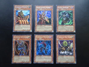 Yugioh Master Collection 2 Set komplett, MC2, Black Luster Soldier etc. top! - Bild 1 von 14