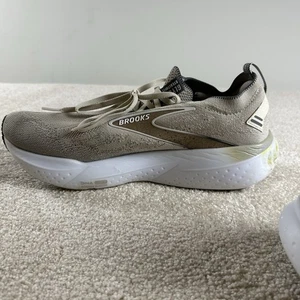 Brooks Men's Glycerin StealthFit 21 Running Shoes Chateau Size 12 Used - Picture 1 of 12