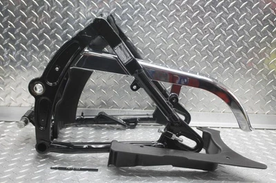 Harley-Davidson Softail 1998 personalizado FXSTC suspensión basculante trasero con cadena Gaurd Foto 1 de 4