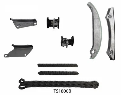 Steuerkette & Komponenten Kit Für CHRYSLER DODGE 300 2.7L DOHC 2007-08 RA/066RBE - Bild 1 von 4