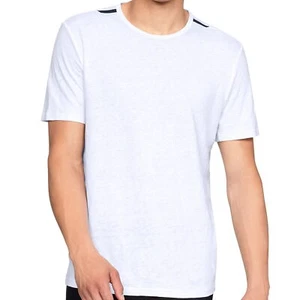 Under Armour 'UAS' Mens White Heather Prime T-Shirt $90 - Picture 1 of 4