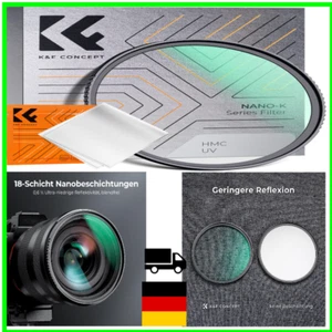 K-F Konzept K-Serie 82mm MCUV Pro UV-Filter - Bild 1 von 8
