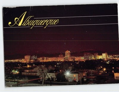 Postcard Albuquerque, New Mexico - Image 1 of 2