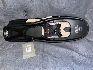 Tubbs Flex STP Men's Snowshoes, Black/Red, 28in - Picture 1 of 3