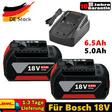 18V 5,0Ah Für Bosch Ersatz Akku GBA 18 Volt BAT618 BAT609 BAT620 GSR GSB GBH DE
