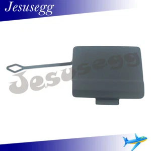 Front Bumper Tow Eye Cap Unpainted For BMW 328d xDrive 328i 328d #51128056616 - Imagen 1 de 4