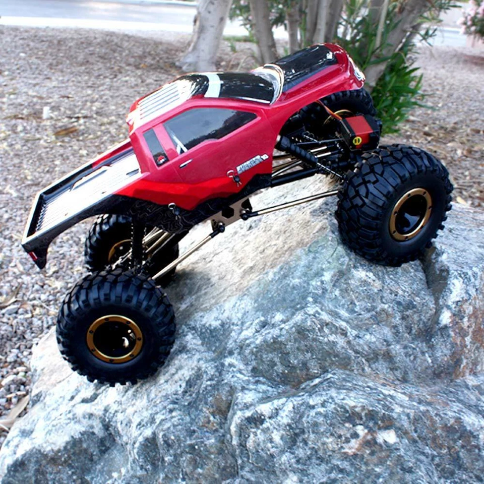 EVEREST-10 1/10 SCALE RTR RC ROCK CRAWLER 2.4GHZ - Image 1 of 4