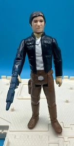 Vintage Star Wars BESPIN HAN SOLO Complete ORIGINAL Kenner 1981 ESB BEAUTY!! - Picture 1 of 11