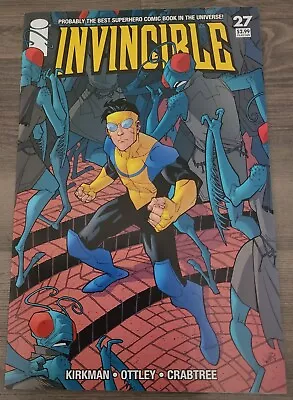 INVINCIBLE #60 NM wraparound cover Spawn Image Comics comic book LOW PRINT  RUN