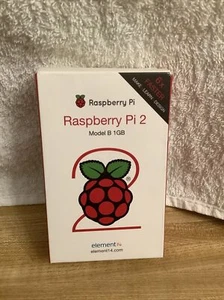 Raspberry Pi 2 Model B Single Board Desktop 1 GB NOB - Afbeelding 1 van 8
