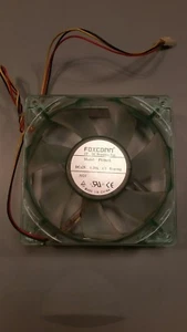PC Computerlüfter 12cm Foxconn PVB61L 12V 0,2A FAN Kühler - Afbeelding 1 van 2