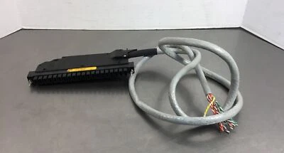 RELIANCE ELECTRIC 15124-20 / 707226-11J CONNECTOR  5A 120V.  Loc.4A - Image 1 of 4