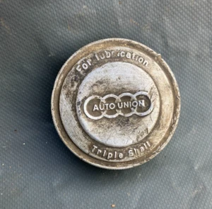 original Tankdeckel Vorkrieg DKW Motorrad Auto KM KS200 F5 F2 Auto Union 4029-98 - Bild 1 von 5