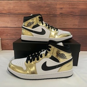 gold metallic 1s