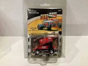 1/64 RC2 2008 #05 Bill Boles Pork Stevens Construction Sprint Car - Picture 1 of 1