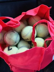 Lot 50 new* TENNIS BALLS in near mint condition!Head Speed 23 & Wilson US Open - Picture 1 of 7