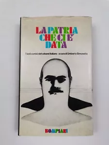 Umberto Simonetta (a cura di) "La patria che ci è data" - Foto 1 di 4