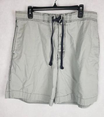Bañador Arizona Shorts Para Hombre 38 Gris Bolsillos Burmuda Foto 1 de 4