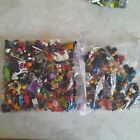 Lego job lot bundle minifigures And Accessories. Star Wars, Superheores , Animal