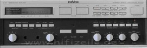 Revox B 251 Vollverstärker  - HiFi-ZEILE revidiert - - Bild 1 von 1