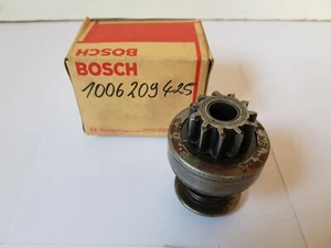 Bosch 1006209425 Ritzel Anlasser Freilaufgetriebe Starter pinion piñón pignon - Bild 1 von 3