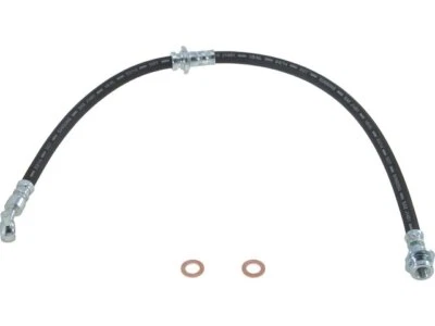 Manguera de freno delantera izquierda para Nissan Versa 2007-2012 API 93126DTFZ 2008 2009 2010 Foto 1 de 2