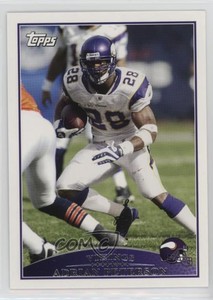 2009 Topps Adrian Peterson #110