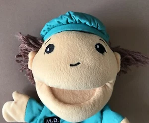 Hand Held Puppet Medical Figure - Picture 1 of 4