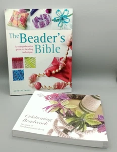 Celebrating Beadwork 10 Years of The Beadworkers Guild & The Beader's Bible Book - Bild 1 von 16