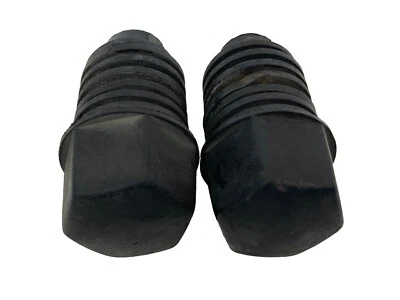 Juego de pares de goma ajustables para parachoques capó Saab 9-7X 97X 2005-2009 OEM Foto 1 de 4